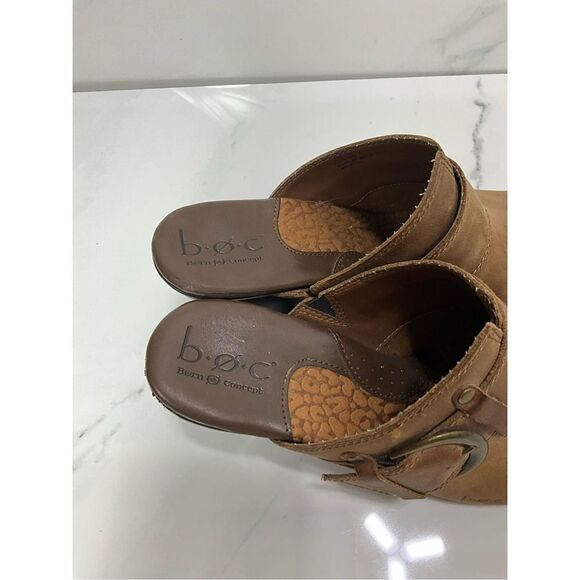 BOC Backless Heels - Picture 5 of 6